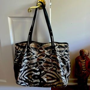 Jimmy Choo bag . Authentic
